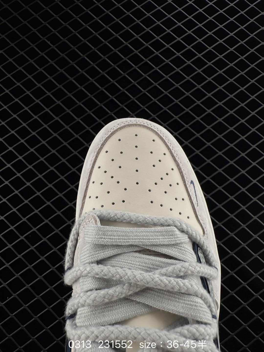 The North Face x Air Jordan AJ1 Low